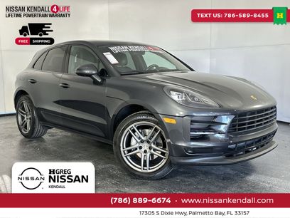 Used 2019 Porsche Macan
