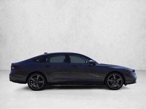 New 2026 Honda Accord SE image 4