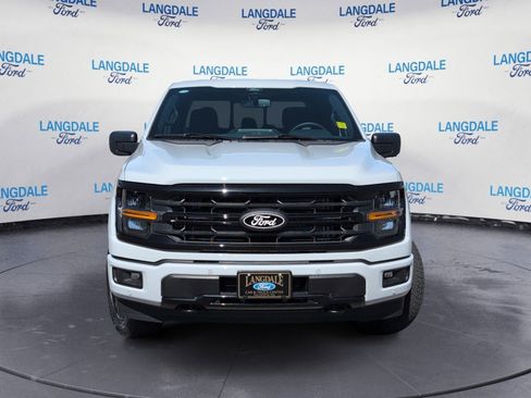 New 2026 Ford F150 XLT w/ Equipment Group 302A MID image 12