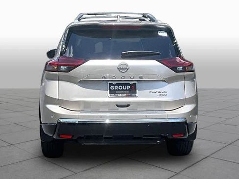 Certified 2026 Nissan Rogue Platinum w/ Platinum Premium Package AWD/4WD image 5
