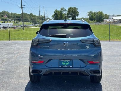 Certified 2025 Buick Encore GX Avenir w/ Avenir Technology Package