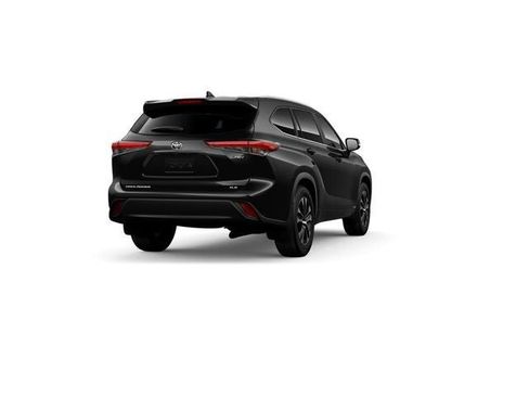 New 2026 Toyota Highlander XLE AWD/4WD image 9