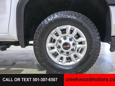 Used 2021 GMC Sierra 3500 4x4 Crew Cab w/ Convenience Package image 19