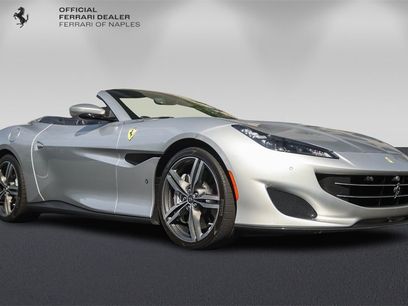 Certified 2019 Ferrari Portofino