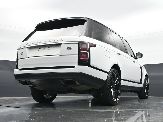 Used 2021 Land Rover Range Rover P525 Westminster Edition LWB AWD/4WD image 48