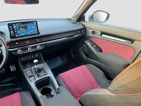 Used 2025 Honda Civic Si image 25