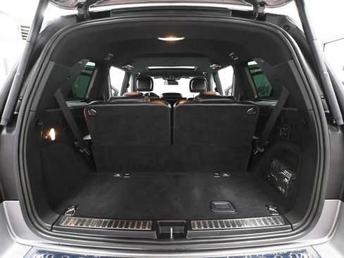Used 2017 Mercedes-Benz GLS 550 4MATIC image 42