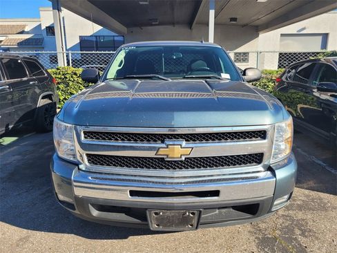 Used 2011 Chevrolet Silverado 1500 LT w/ All-Star Edition image 2