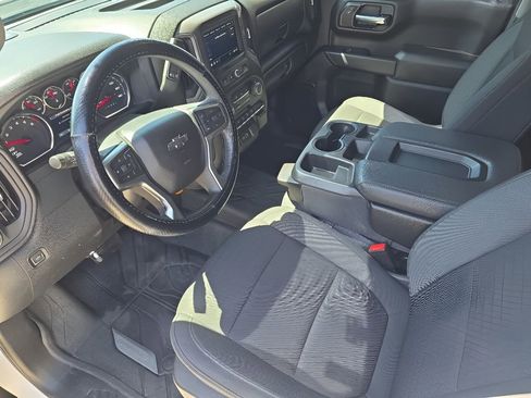 Used 2022 Chevrolet Silverado 1500 Custom w/ Rally Edition image 24