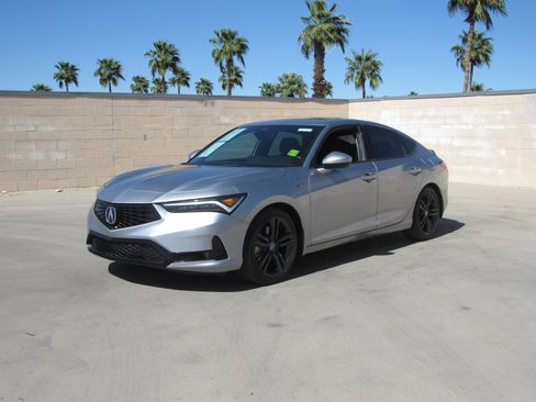 Used 2023 Acura Integra A-Spec image 1