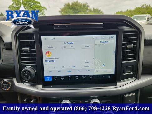 New 2025 Ford F150 XLT w/ Equipment Group 302A MID AWD/4WD image 12
