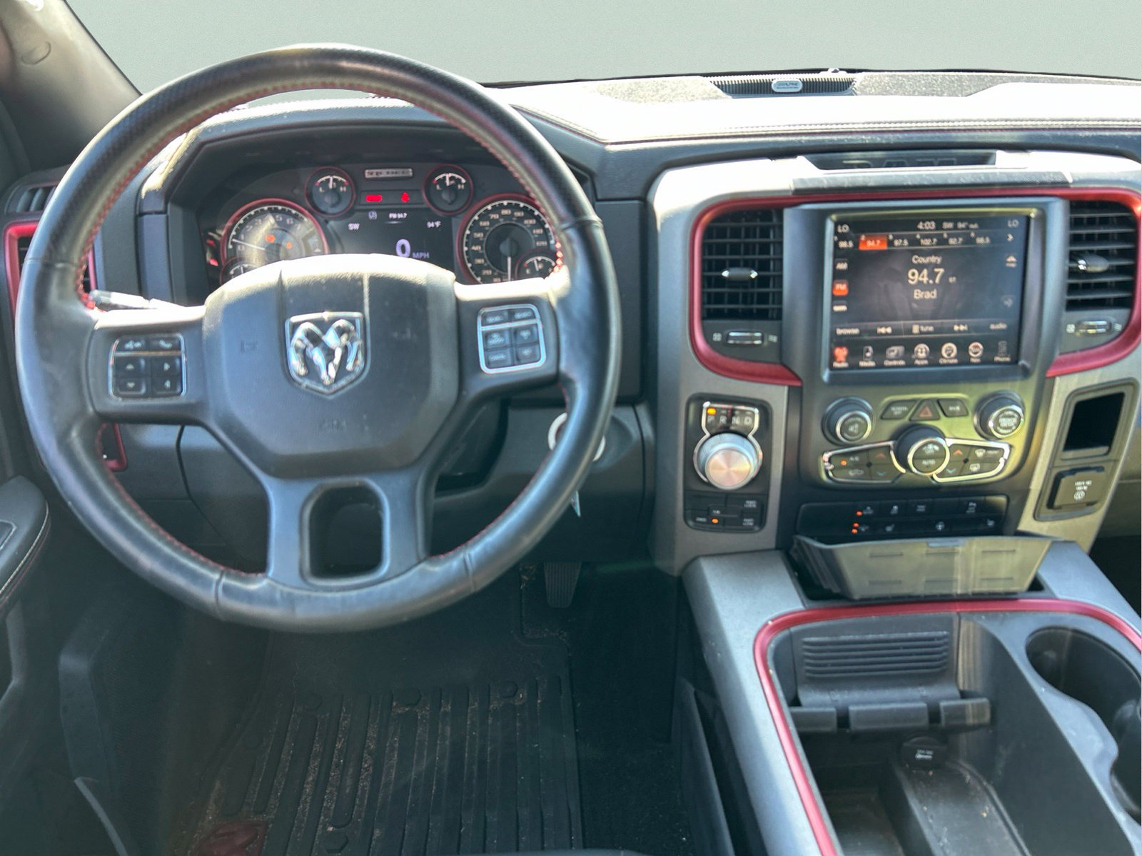 Certified 2016 RAM 1500 Rebel w/ Luxury Group AWD/4WD image 23