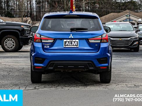 Used 2024 Mitsubishi Outlander Sport SE AWD/4WD image 12