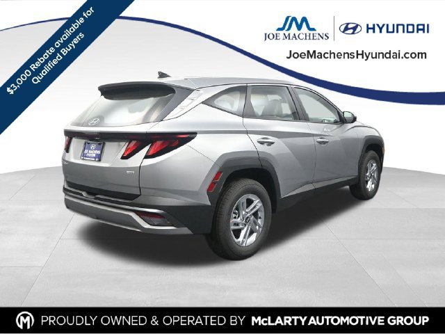 New 2026 Hyundai Tucson SE AWD/4WD image 8