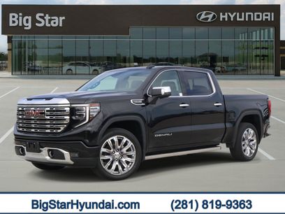 Used 2022 GMC Sierra 1500 Denali w/ Denali Reserve Package