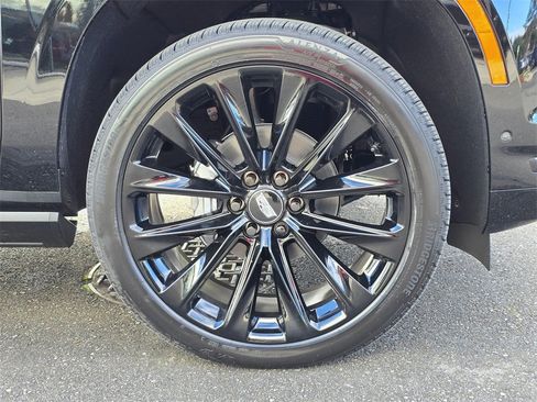 New 2026 Cadillac Escalade ESV Platinum Sport image 9