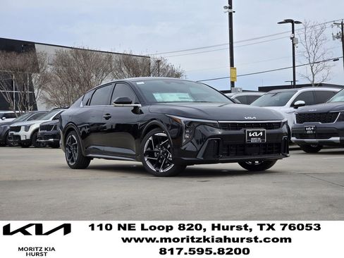 New 2026 Kia K4 GT-Line Turbo FWD image 1