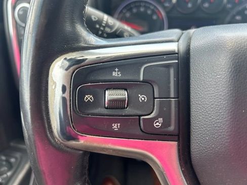 Used 2019 Chevrolet Silverado 1500 LTZ w/ LTZ Plus Package AWD/4WD image 15
