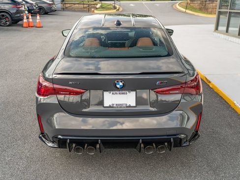 Used 2026 BMW M4 xDrive Competition w/ M Driver's Package AWD/4WD image 6