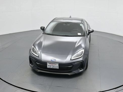 Used 2024 Subaru BRZ Limited RWD image 28