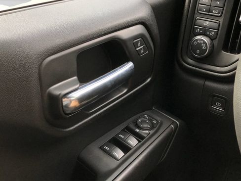 Used 2023 Chevrolet Silverado 1500 Custom w/ LPO, Dark Essentials Package AWD/4WD image 25