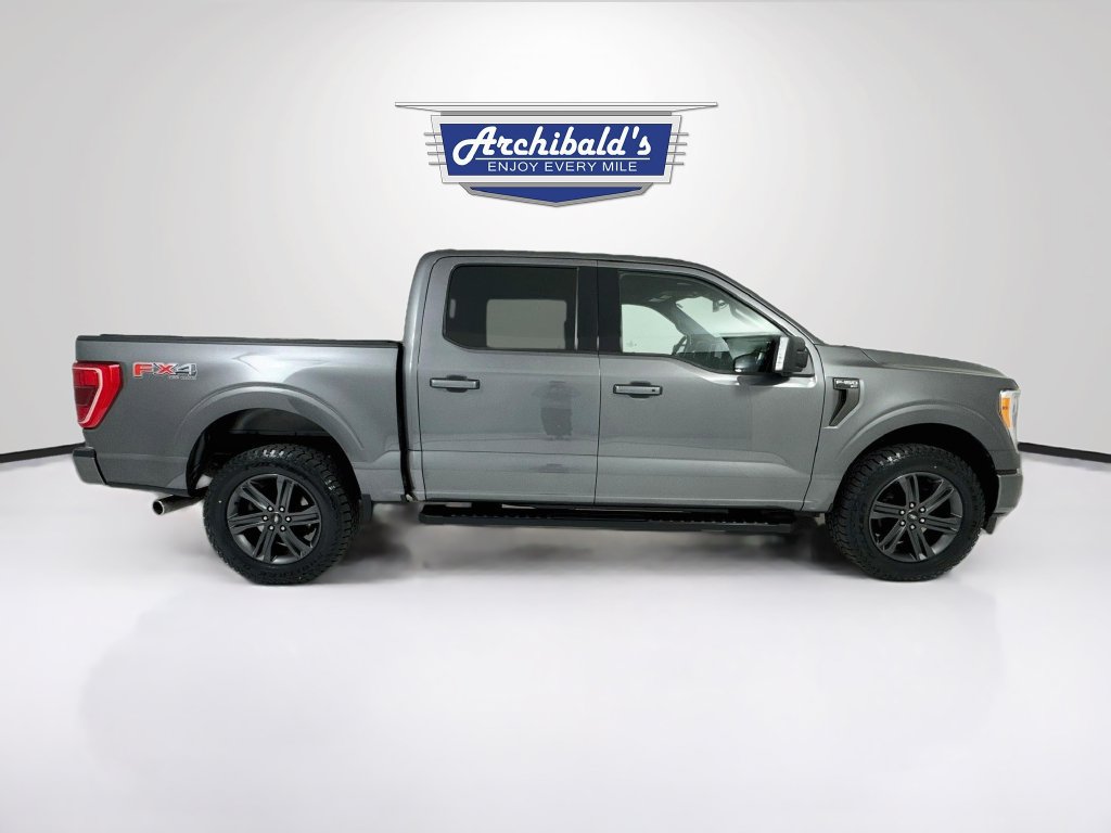 Used 2023 Ford F150 XLT w/ Equipment Group 302A High AWD/4WD image 9