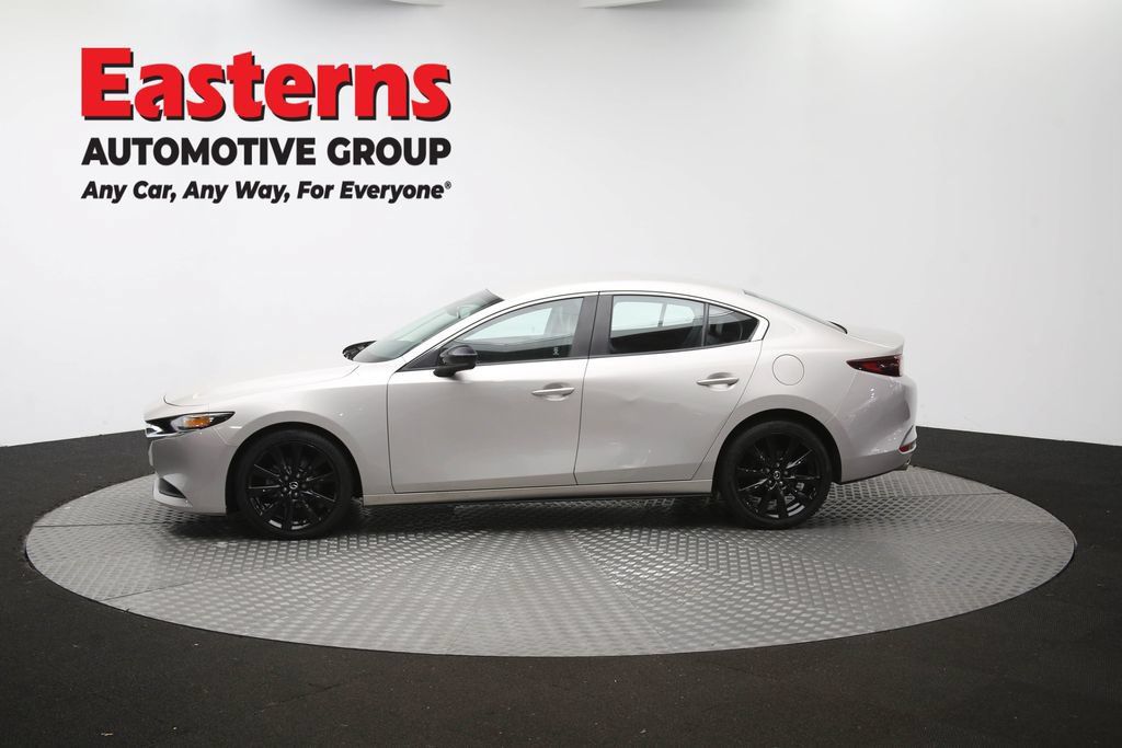 Used 2024 MAZDA MAZDA3 s FWD image 61