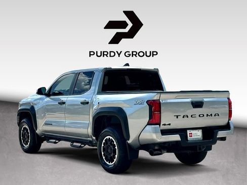 Used 2024 Toyota Tacoma TRD Off-Road w/ TRD Off Road Upgrade Package AWD/4WD image 6