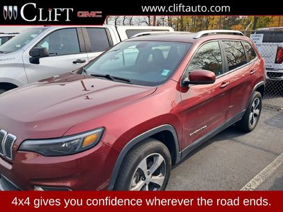 Used 2019 Jeep Cherokee Limited