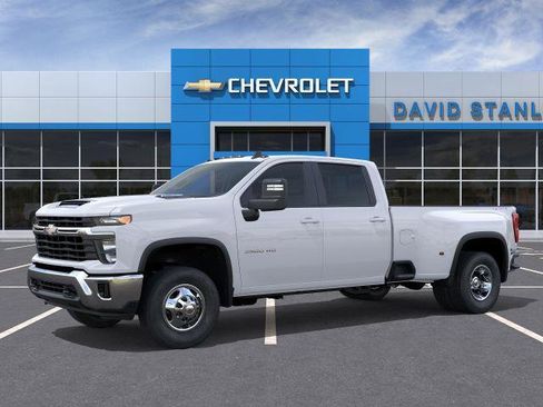 New 2026 Chevrolet Silverado 3500 LT w/ Convenience Package image 47