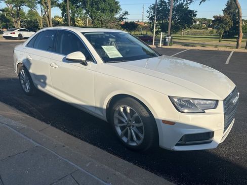 Used 2019 Audi A4 2.0T Premium w/ Convenience Package FWD image 7