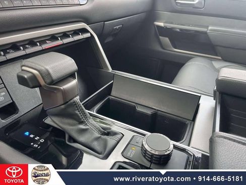 Certified 2024 Toyota Sequoia Limited w/ Nightshade Package AWD/4WD image 34