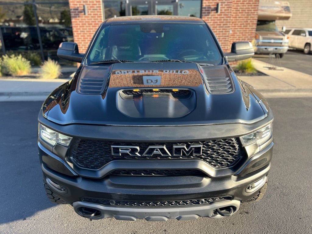 Used 2022 RAM 1500 TRX w/ TRX Level 2 Equipment Group AWD/4WD image 9