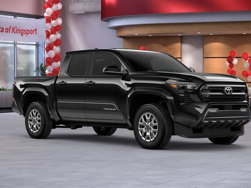 New 2026 Toyota Tacoma SR5 image 32