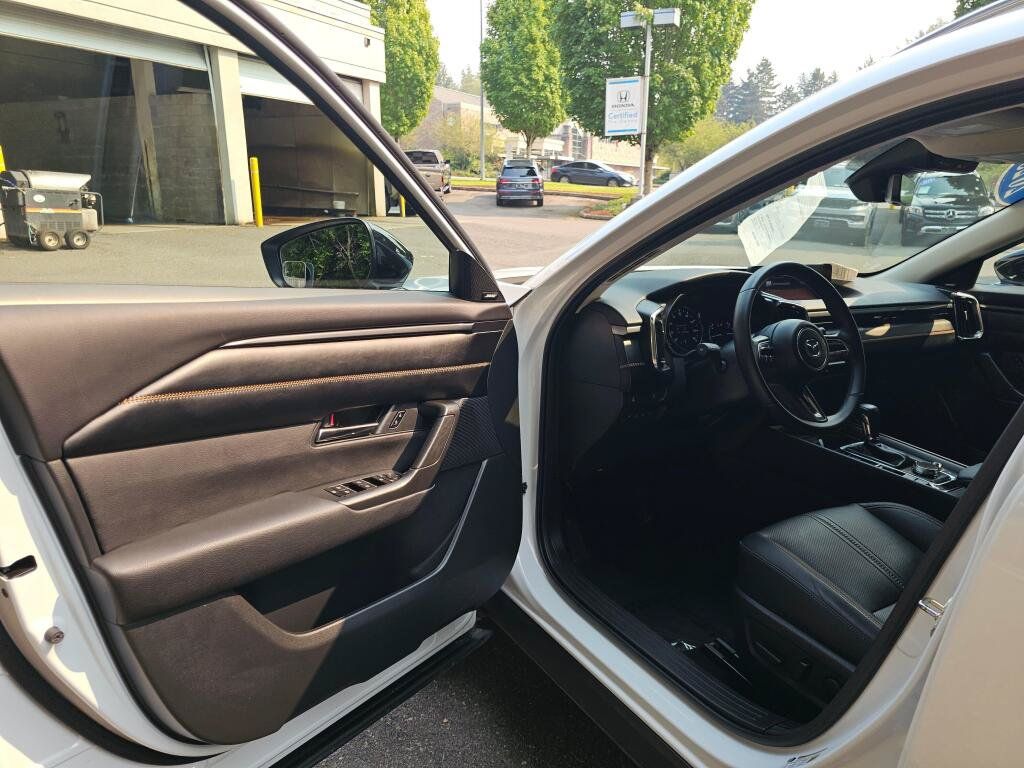 Used 2023 MAZDA CX-50 AWD 2.5 S w/ Cargo Package image 23