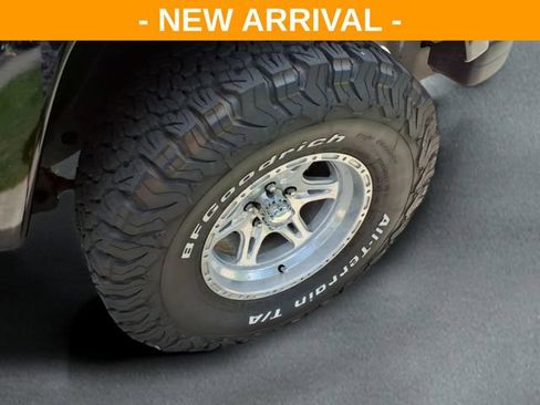 Used 2001 Jeep Wrangler Sahara AWD/4WD image 13