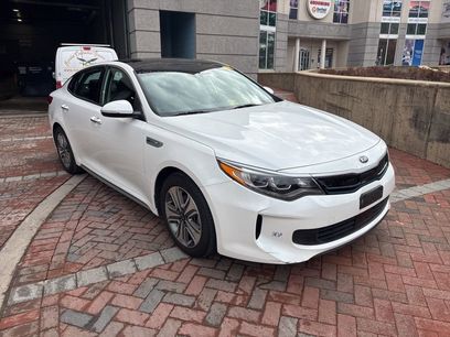Used 2017 Kia Optima EX w/ Technology Package