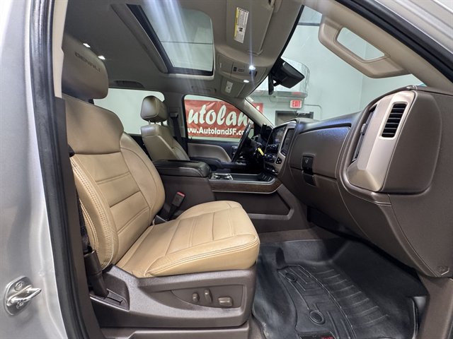 Used 2018 GMC Sierra 1500 Denali w/ Denali Ultimate Package AWD/4WD image 12
