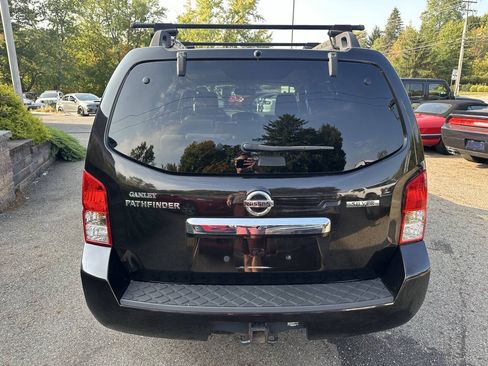 Used 2011 Nissan Pathfinder Silver AWD/4WD image 5