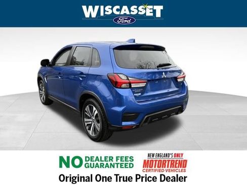 Used 2024 Mitsubishi Outlander Sport AWD image 21