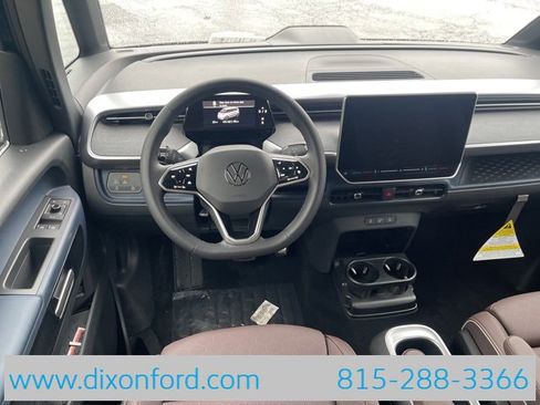 New 2025 Volkswagen ID. Buzz Pro S image 20