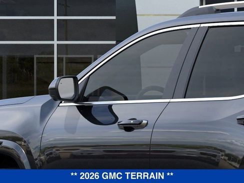 New 2026 GMC Terrain Denali w/ LPO, Floor Liner Package image 13