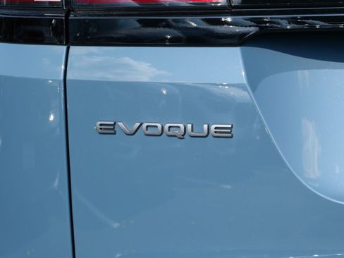 Certified 2026 Land Rover Range Rover Evoque S AWD/4WD image 12