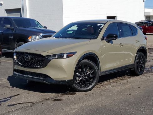 Used 2025 MAZDA CX-5 Carbon Edition image 33