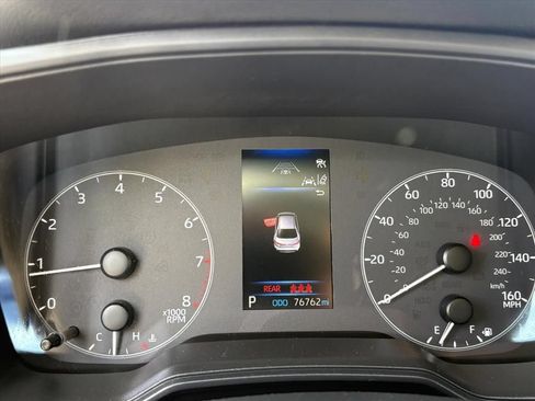 Used 2024 Toyota Corolla LE FWD image 8