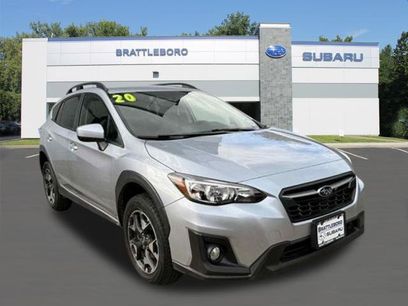 Used 2020 Subaru Crosstrek 2.0i Premium