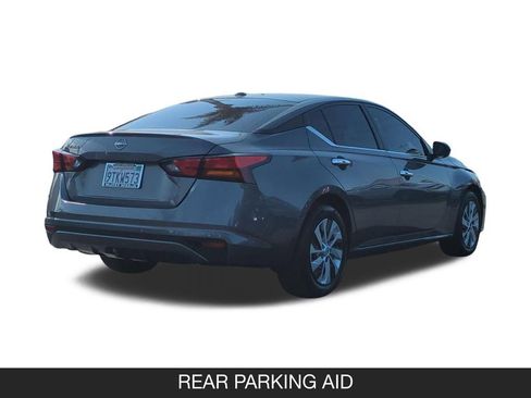 Certified 2025 Nissan Altima 2.5 S FWD image 9