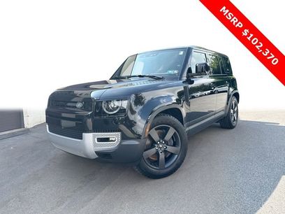 Used 2024 Land Rover Defender 110 SE
