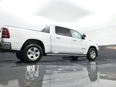 Used 2021 RAM 1500 Big Horn w/ Trailer Tow Group AWD/4WD image 23