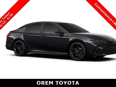 New 2026 Toyota Camry Hybrid w/ Convenience Package AWD/4WD image 14